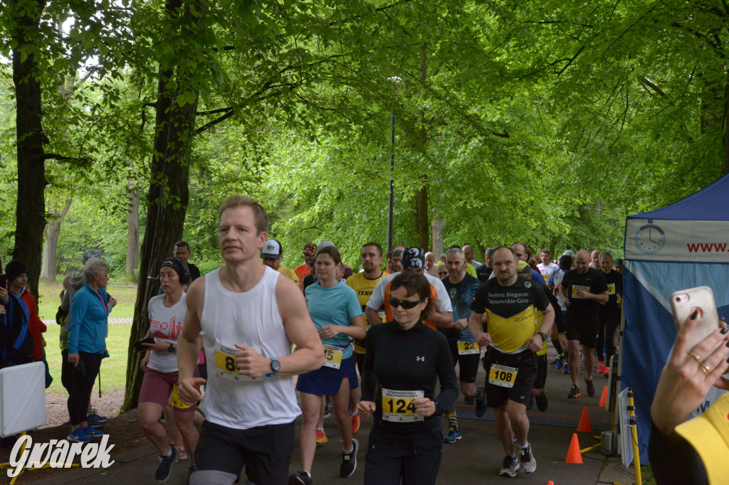 Tarnowskie Góry. XI Tarnogórski Bieg Przełajowy (cz. 1)