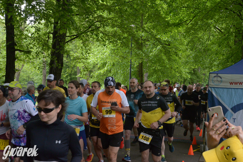 Tarnowskie Góry. XI Tarnogórski Bieg Przełajowy (cz. 1)