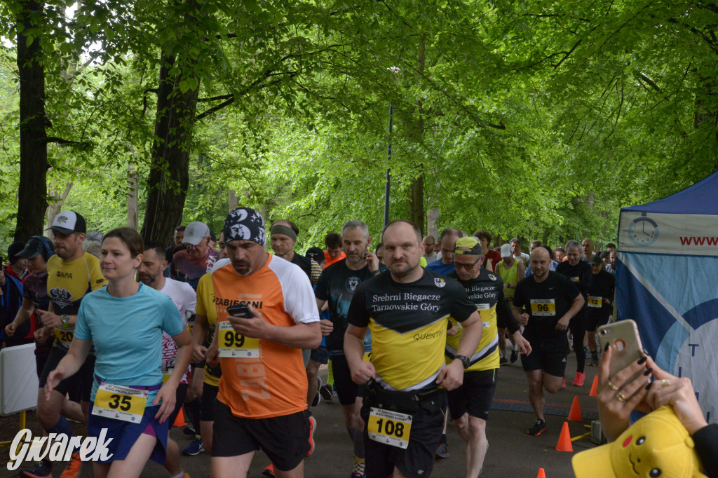 Tarnowskie Góry. XI Tarnogórski Bieg Przełajowy (cz. 1)
