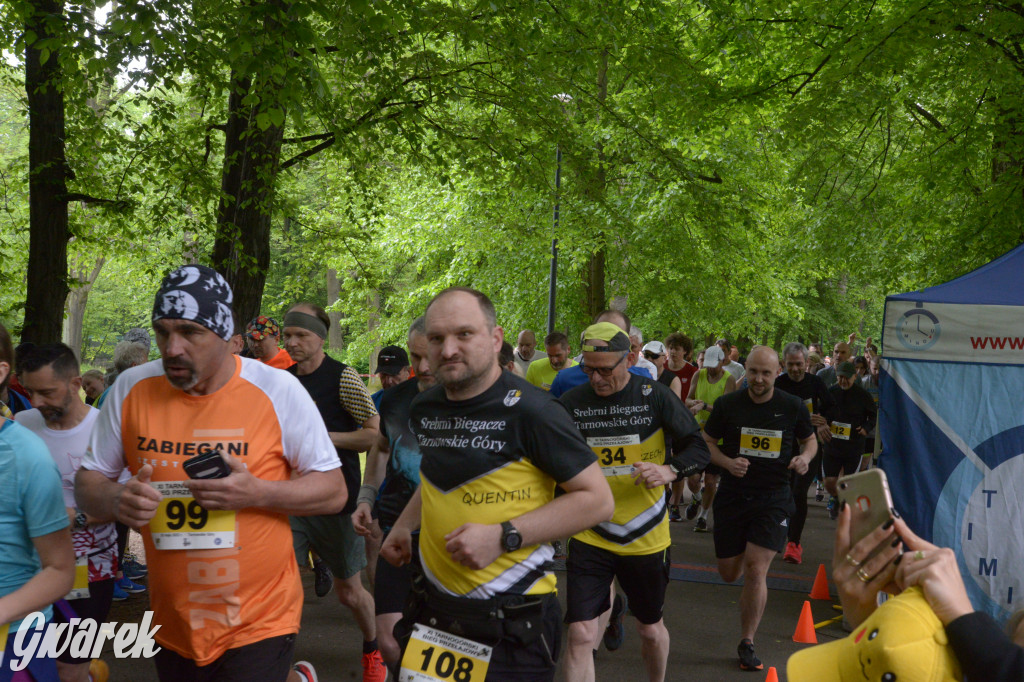 Tarnowskie Góry. XI Tarnogórski Bieg Przełajowy (cz. 1)