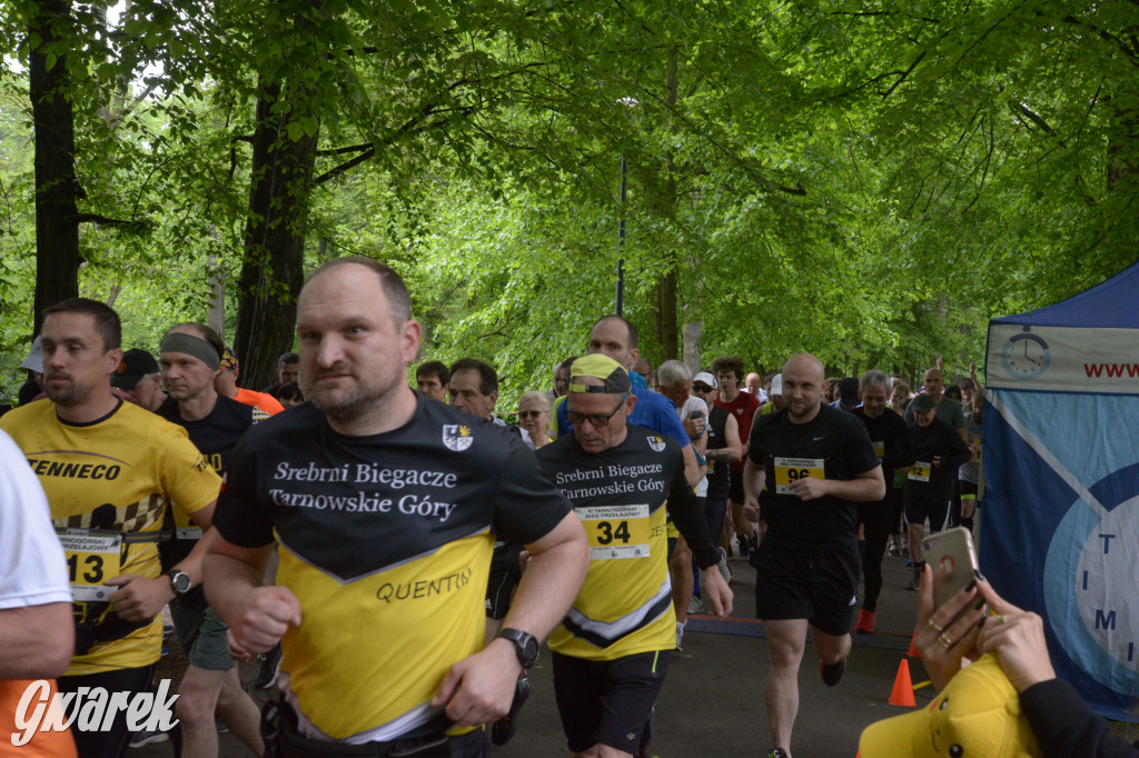 Tarnowskie Góry. XI Tarnogórski Bieg Przełajowy (cz. 1)
