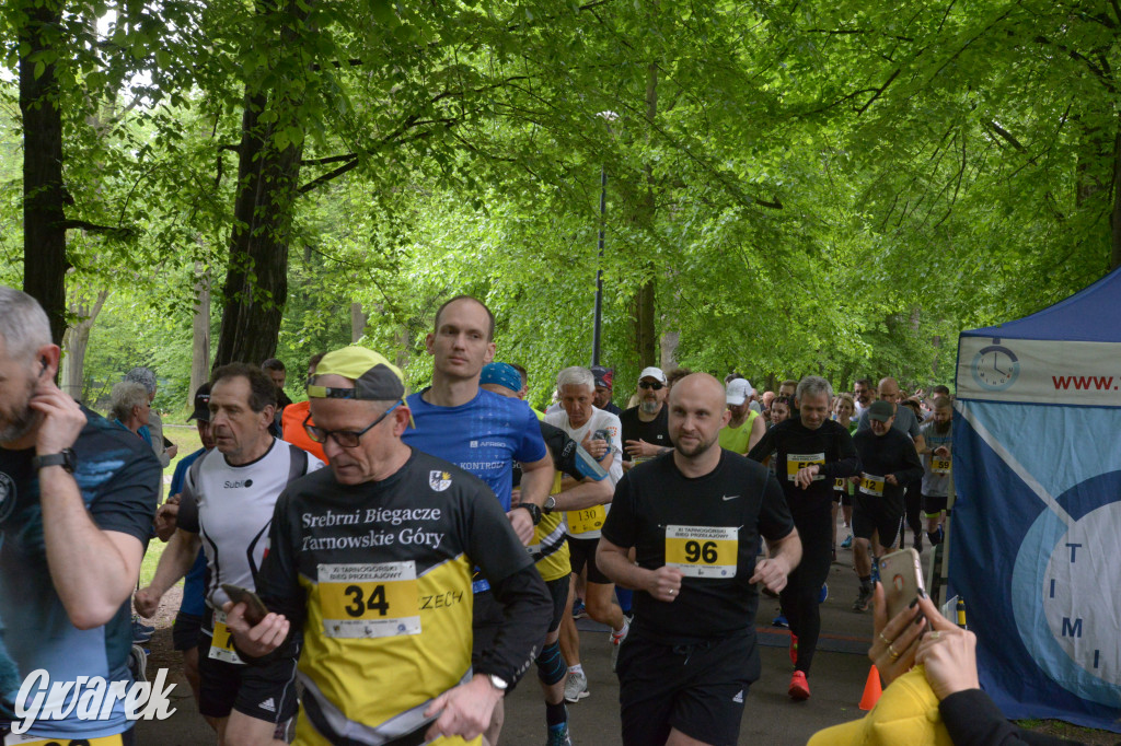 Tarnowskie Góry. XI Tarnogórski Bieg Przełajowy (cz. 1)