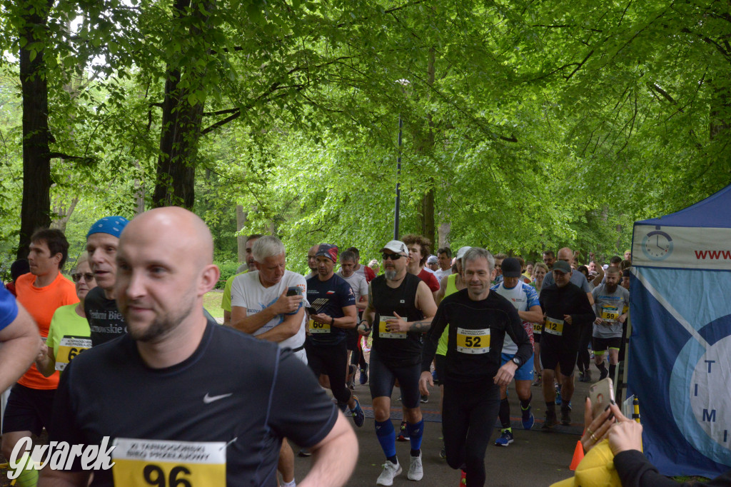 Tarnowskie Góry. XI Tarnogórski Bieg Przełajowy (cz. 1)