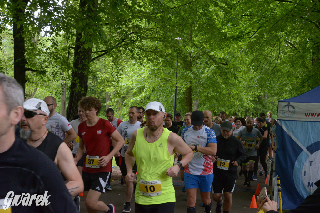 Tarnowskie Góry. XI Tarnogórski Bieg Przełajowy (cz. 1)