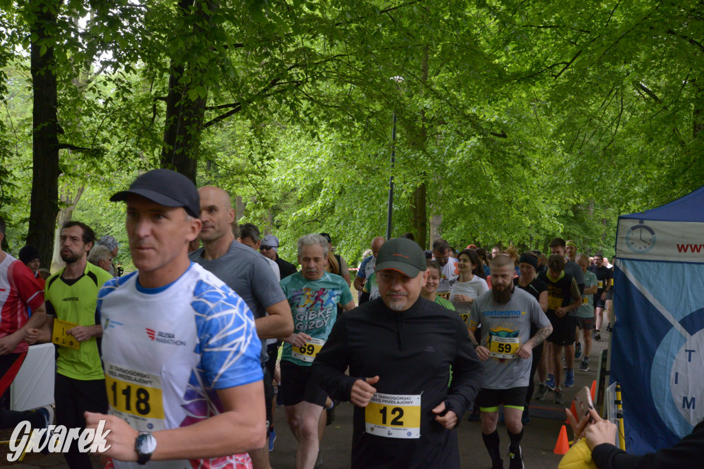Tarnowskie Góry. XI Tarnogórski Bieg Przełajowy (cz. 1)
