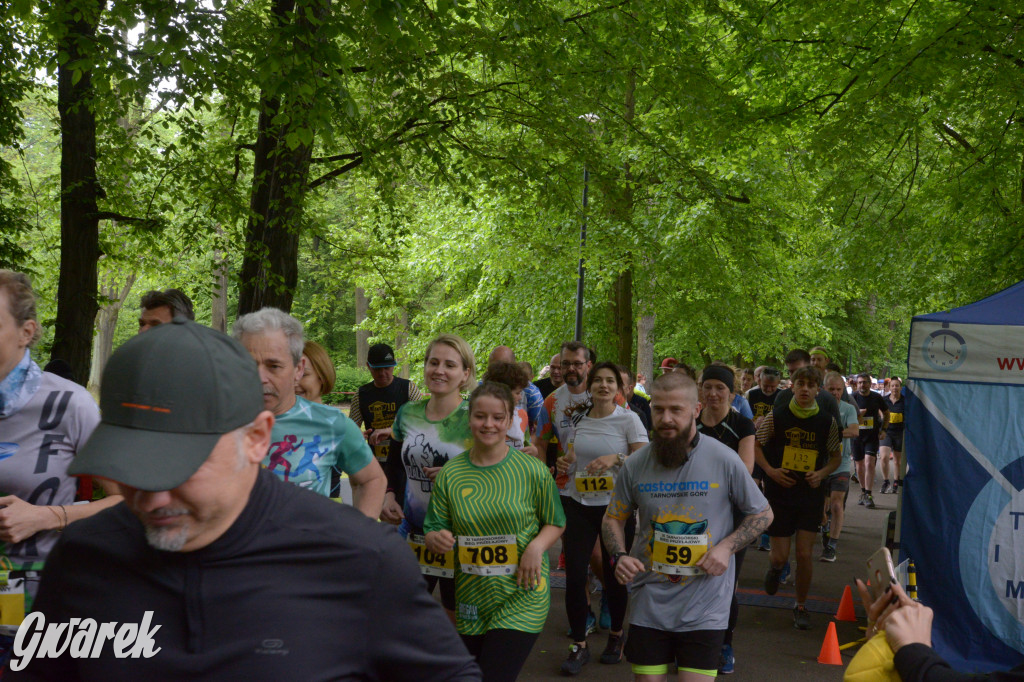Tarnowskie Góry. XI Tarnogórski Bieg Przełajowy (cz. 1)