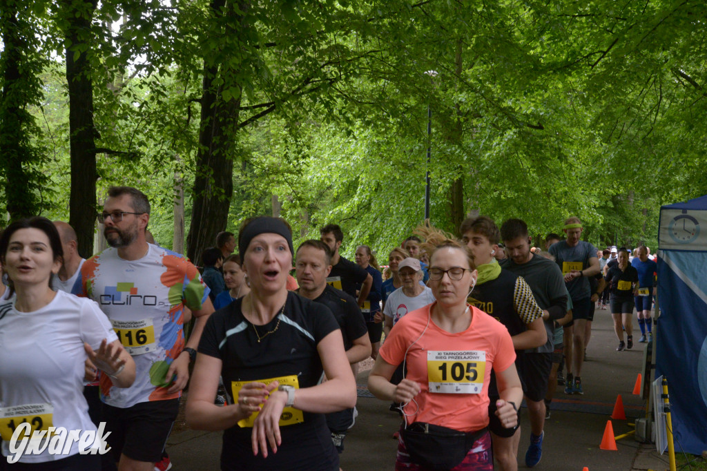 Tarnowskie Góry. XI Tarnogórski Bieg Przełajowy (cz. 1)