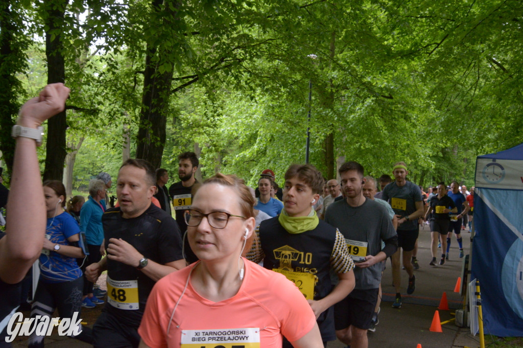 Tarnowskie Góry. XI Tarnogórski Bieg Przełajowy (cz. 1)