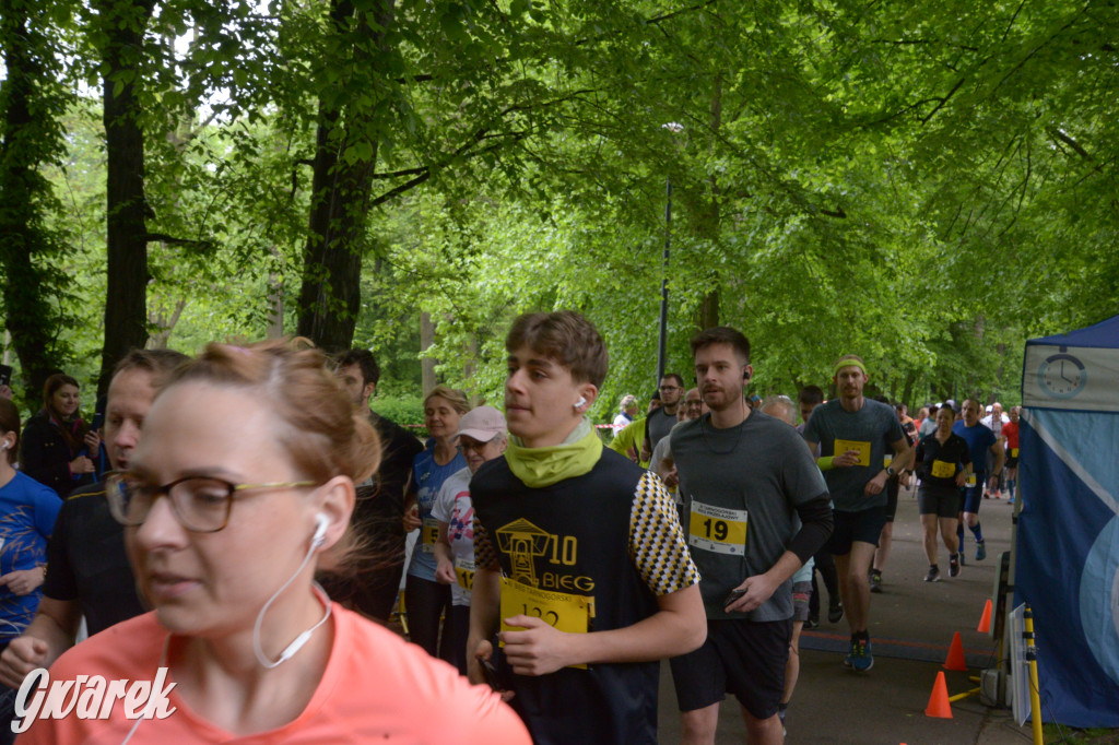 Tarnowskie Góry. XI Tarnogórski Bieg Przełajowy (cz. 1)