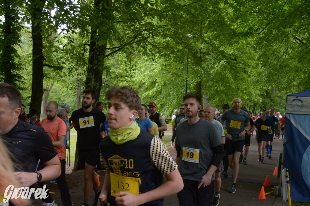 Tarnowskie Góry. XI Tarnogórski Bieg Przełajowy (cz. 1)