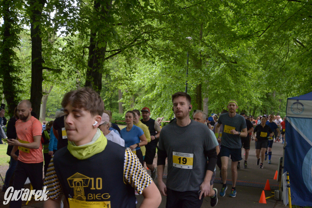 Tarnowskie Góry. XI Tarnogórski Bieg Przełajowy (cz. 1)