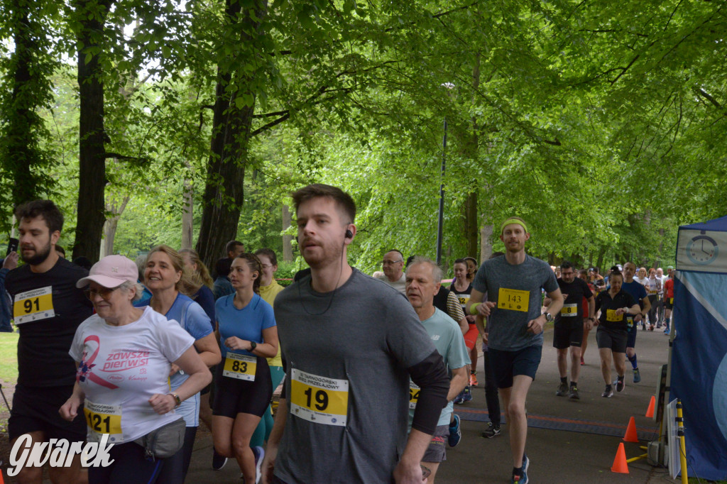 Tarnowskie Góry. XI Tarnogórski Bieg Przełajowy (cz. 1)