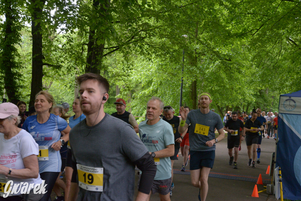 Tarnowskie Góry. XI Tarnogórski Bieg Przełajowy (cz. 1)