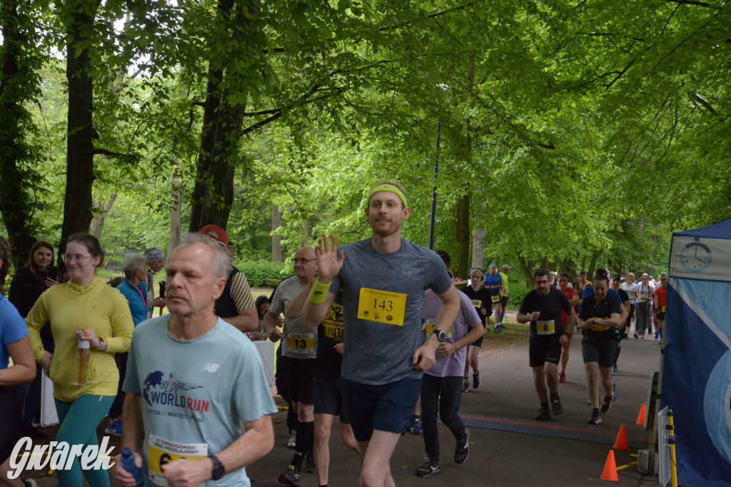 Tarnowskie Góry. XI Tarnogórski Bieg Przełajowy (cz. 1)