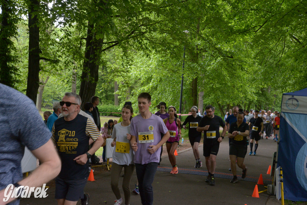 Tarnowskie Góry. XI Tarnogórski Bieg Przełajowy (cz. 1)
