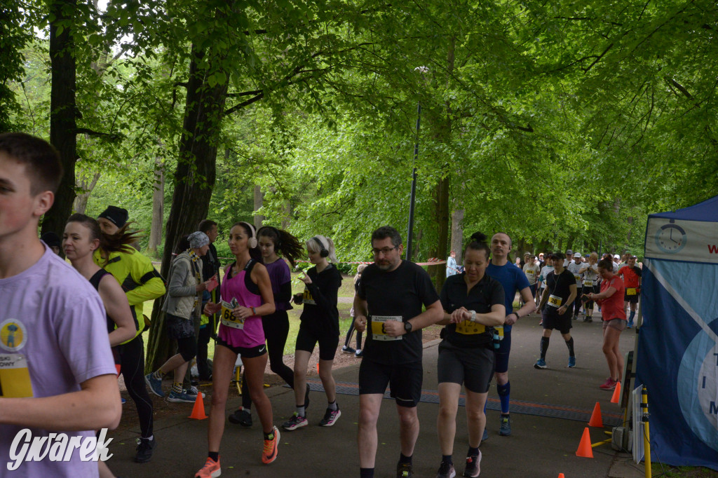 Tarnowskie Góry. XI Tarnogórski Bieg Przełajowy (cz. 1)