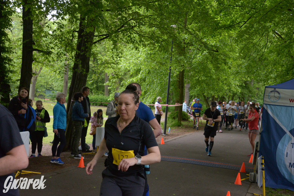 Tarnowskie Góry. XI Tarnogórski Bieg Przełajowy (cz. 1)