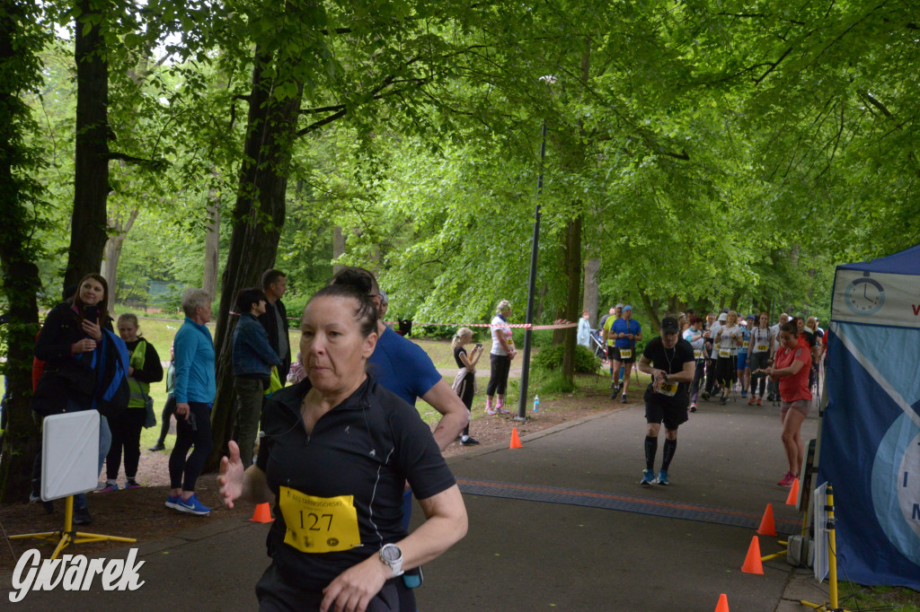 Tarnowskie Góry. XI Tarnogórski Bieg Przełajowy (cz. 1)