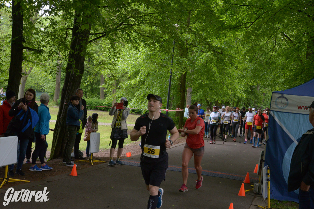 Tarnowskie Góry. XI Tarnogórski Bieg Przełajowy (cz. 1)