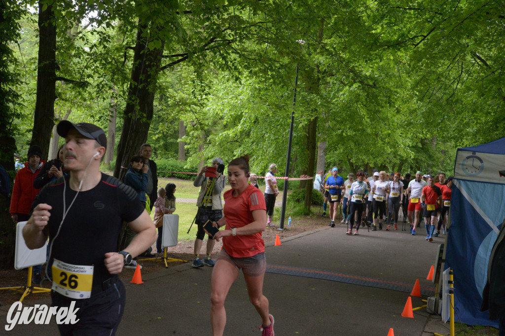 Tarnowskie Góry. XI Tarnogórski Bieg Przełajowy (cz. 1)