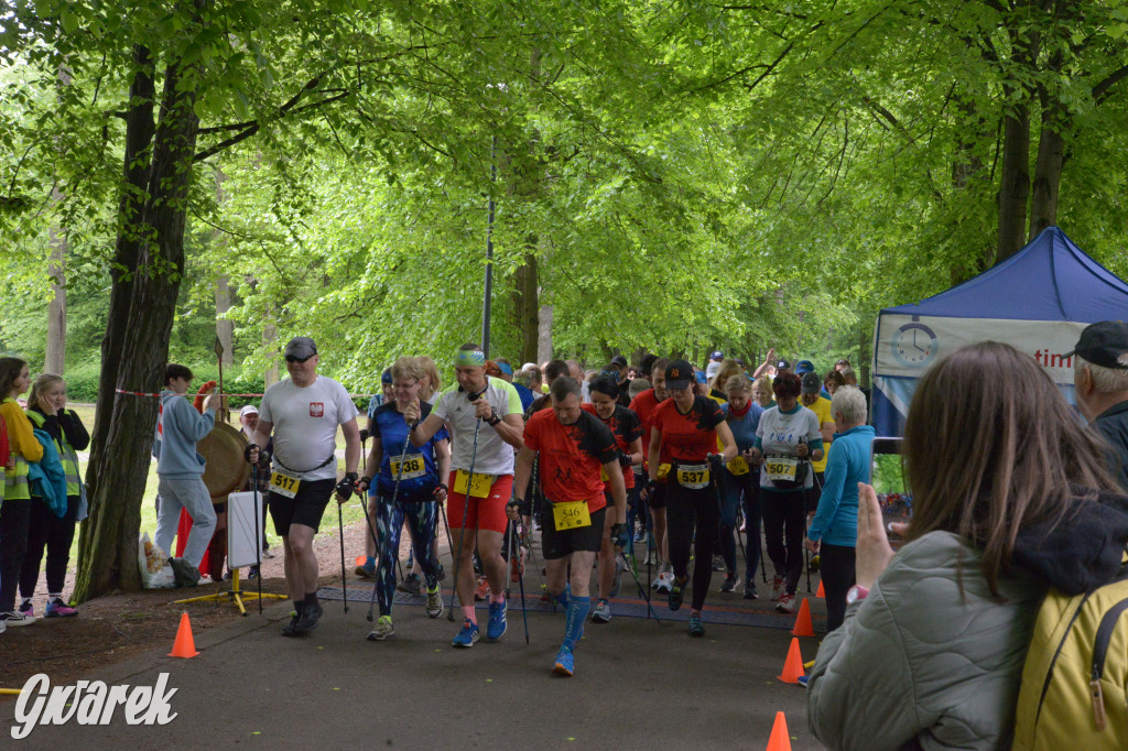 Tarnowskie Góry. XI Tarnogórski Bieg Przełajowy (cz. 1)