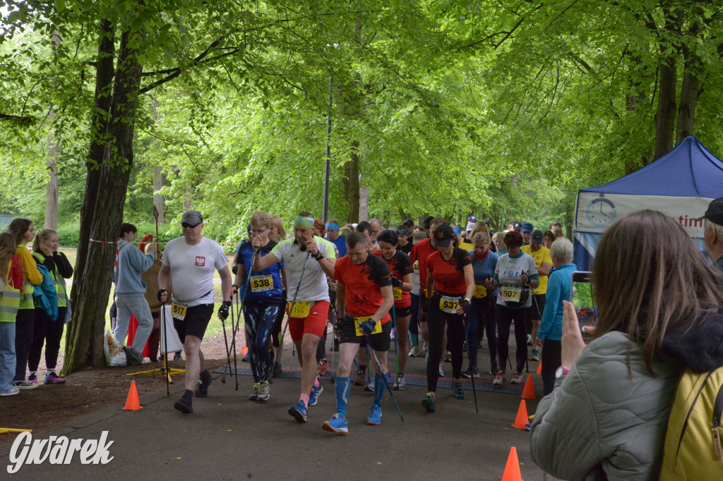 Tarnowskie Góry. XI Tarnogórski Bieg Przełajowy (cz. 1)