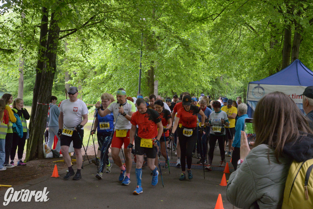 Tarnowskie Góry. XI Tarnogórski Bieg Przełajowy (cz. 1)