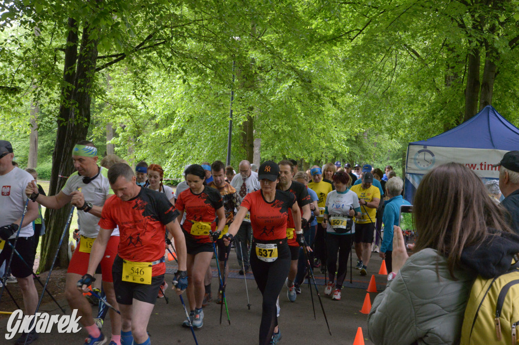 Tarnowskie Góry. XI Tarnogórski Bieg Przełajowy (cz. 1)