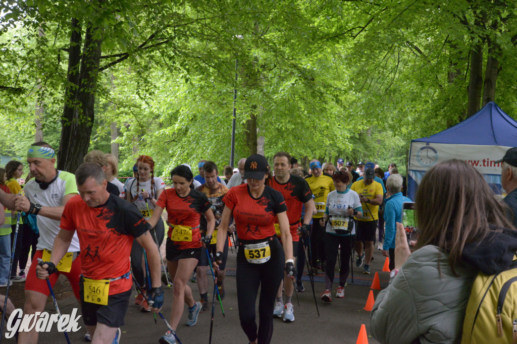 Tarnowskie Góry. XI Tarnogórski Bieg Przełajowy (cz. 1)