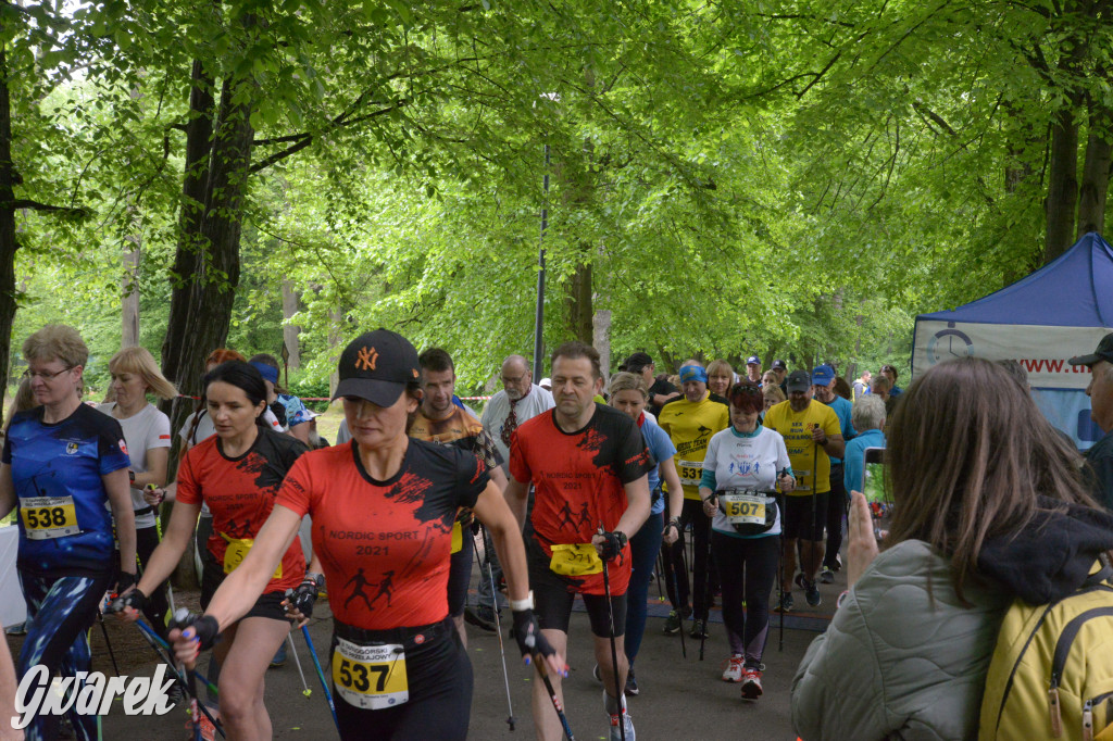 Tarnowskie Góry. XI Tarnogórski Bieg Przełajowy (cz. 1)