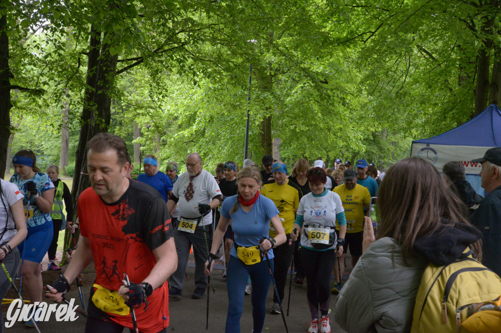 Tarnowskie Góry. XI Tarnogórski Bieg Przełajowy (cz. 1)