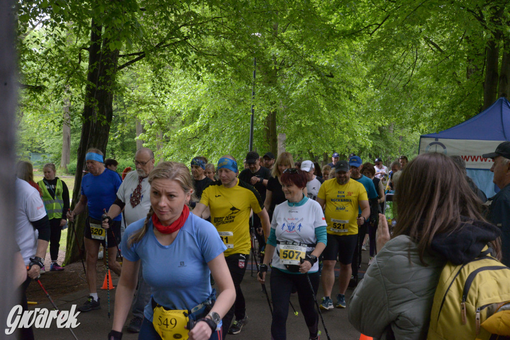 Tarnowskie Góry. XI Tarnogórski Bieg Przełajowy (cz. 1)