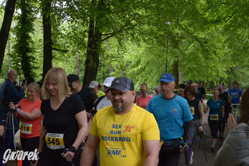 Tarnowskie Góry. XI Tarnogórski Bieg Przełajowy (cz. 1)