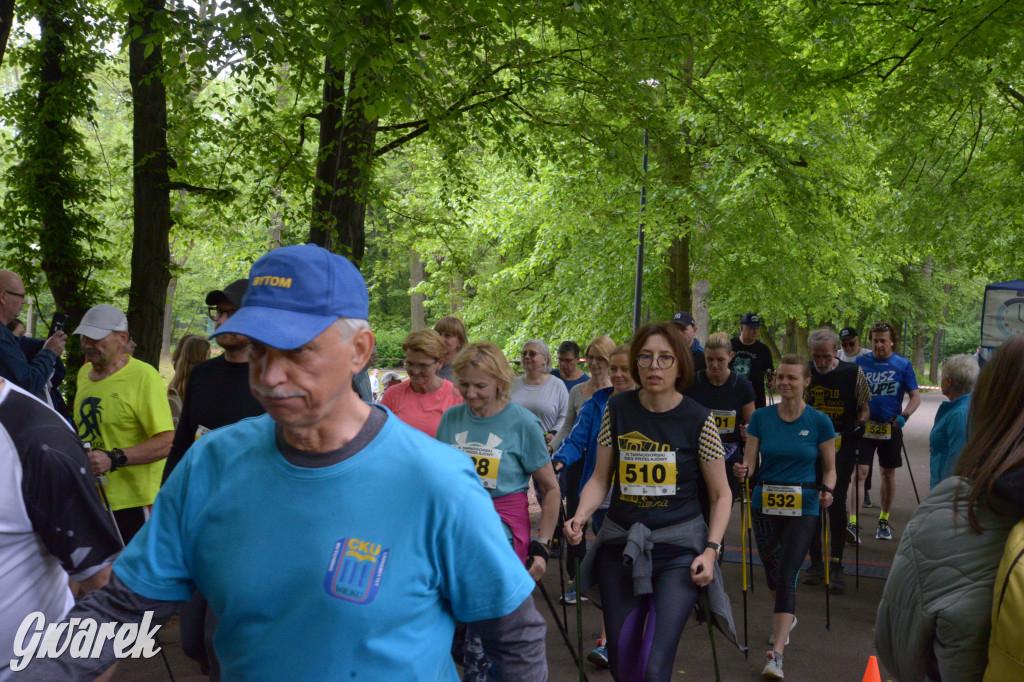 Tarnowskie Góry. XI Tarnogórski Bieg Przełajowy (cz. 1)