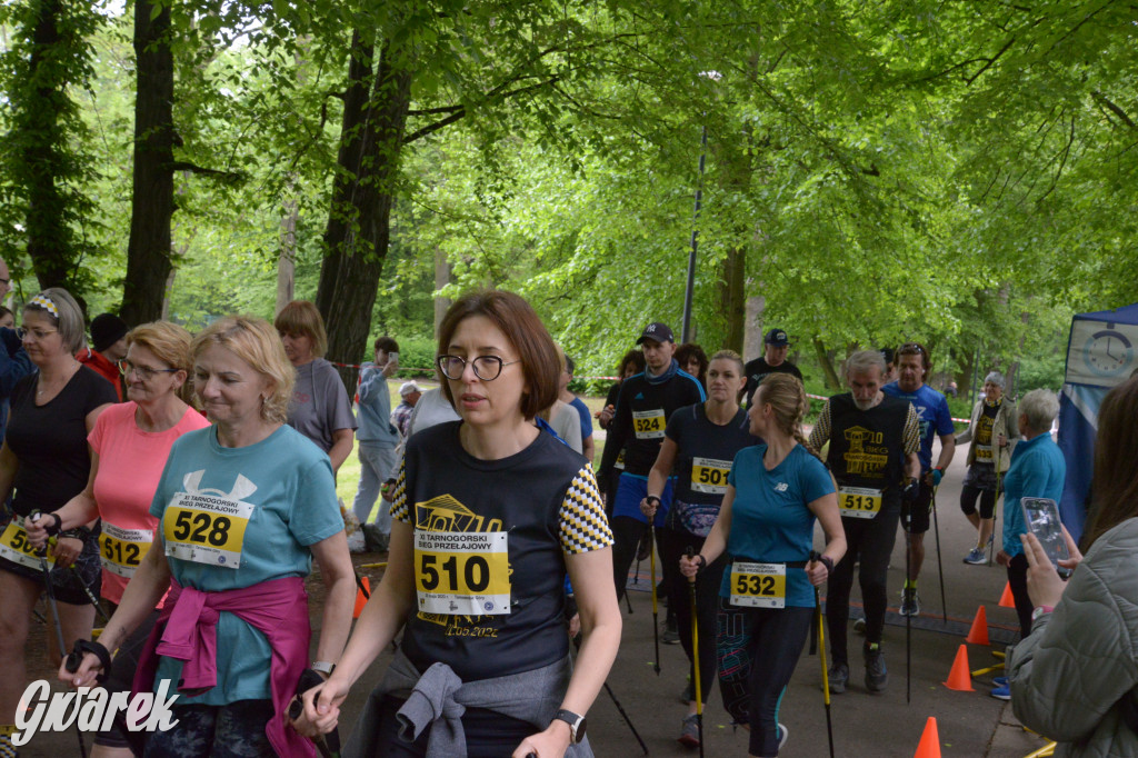 Tarnowskie Góry. XI Tarnogórski Bieg Przełajowy (cz. 1)