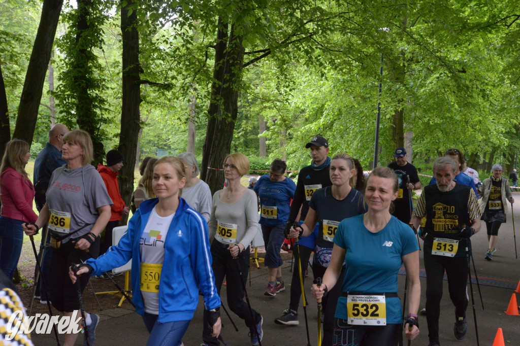 Tarnowskie Góry. XI Tarnogórski Bieg Przełajowy (cz. 1)