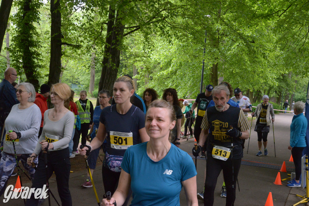 Tarnowskie Góry. XI Tarnogórski Bieg Przełajowy (cz. 1)