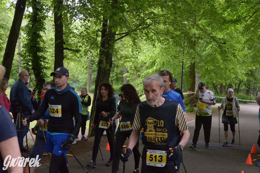 Tarnowskie Góry. XI Tarnogórski Bieg Przełajowy (cz. 1)