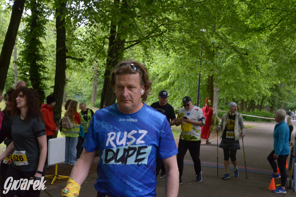 Tarnowskie Góry. XI Tarnogórski Bieg Przełajowy (cz. 1)