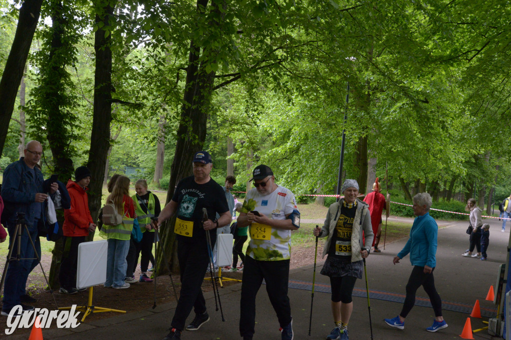 Tarnowskie Góry. XI Tarnogórski Bieg Przełajowy (cz. 1)