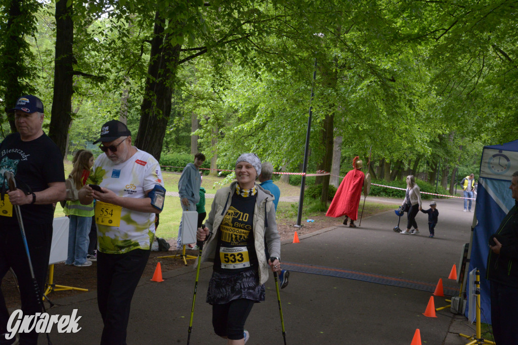 Tarnowskie Góry. XI Tarnogórski Bieg Przełajowy (cz. 1)