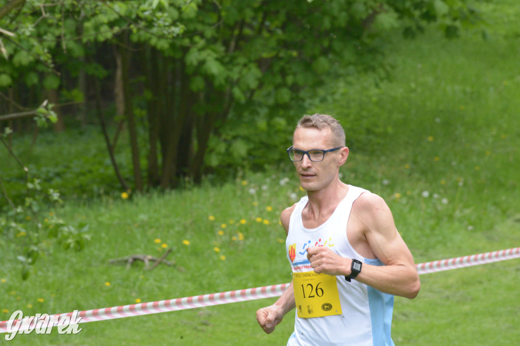 Tarnowskie Góry. XI Tarnogórski Bieg Przełajowy (cz. 1)