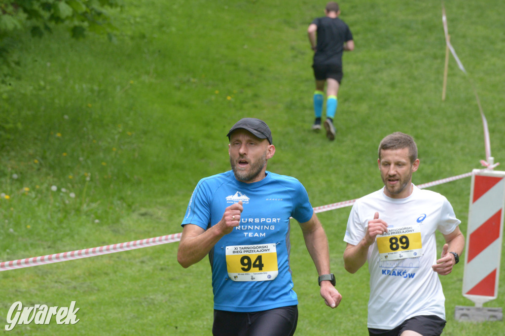 Tarnowskie Góry. XI Tarnogórski Bieg Przełajowy (cz. 1)