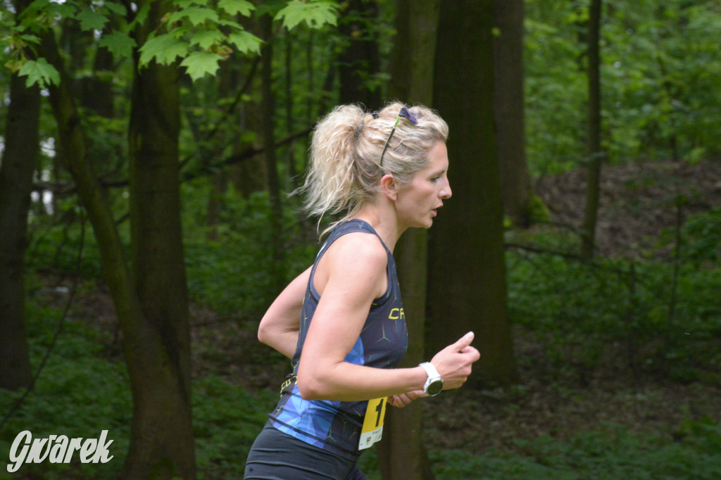 Tarnowskie Góry. XI Tarnogórski Bieg Przełajowy (cz. 1)