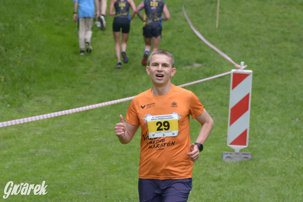 Tarnowskie Góry. XI Tarnogórski Bieg Przełajowy (cz. 1)