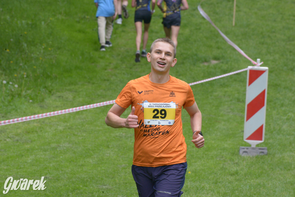 Tarnowskie Góry. XI Tarnogórski Bieg Przełajowy (cz. 1)