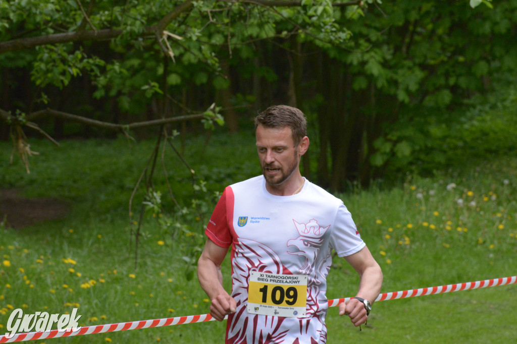 Tarnowskie Góry. XI Tarnogórski Bieg Przełajowy (cz. 1)