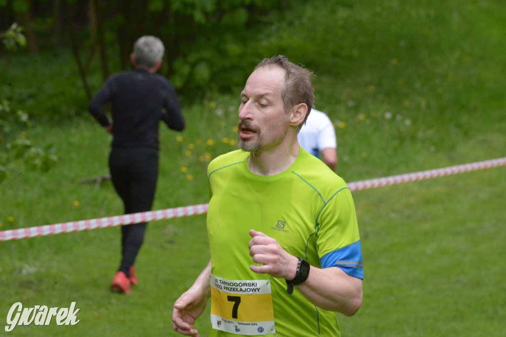 Tarnowskie Góry. XI Tarnogórski Bieg Przełajowy (cz. 1)