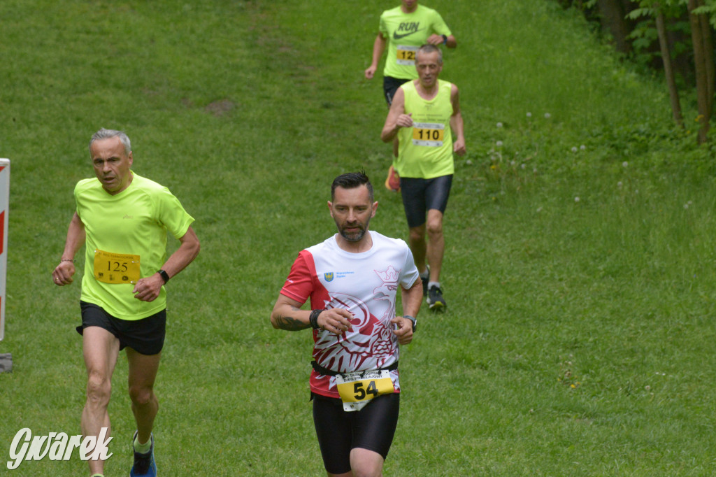 Tarnowskie Góry. XI Tarnogórski Bieg Przełajowy (cz. 1)