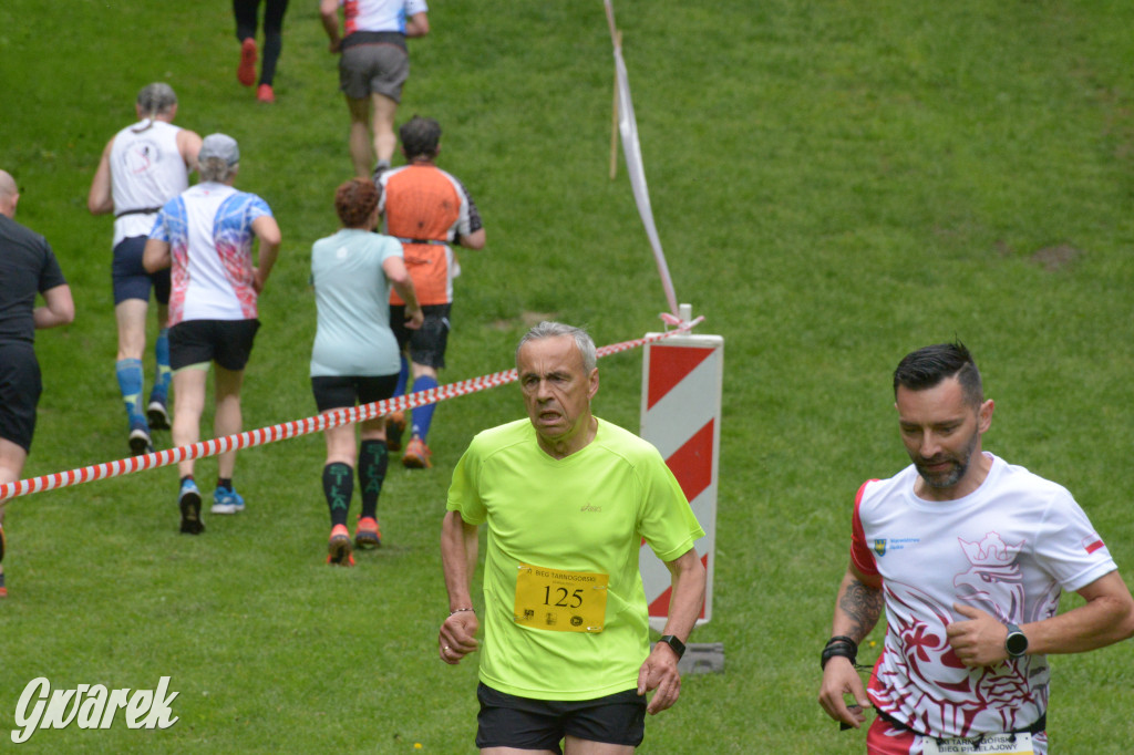 Tarnowskie Góry. XI Tarnogórski Bieg Przełajowy (cz. 1)